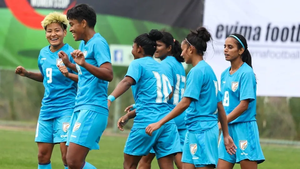 Indian women's national team