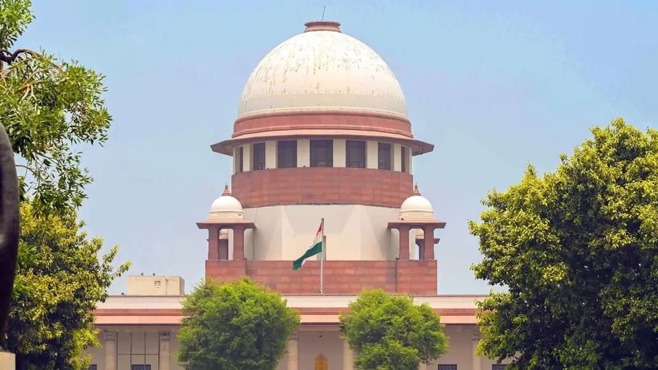 File image of Supreme Court of India