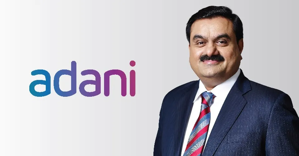 Gautam Adani Company