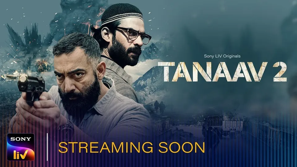 'Tanaav' season 2