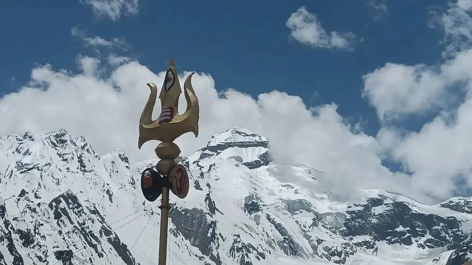 Adi Kailash, Om Parvat yatra