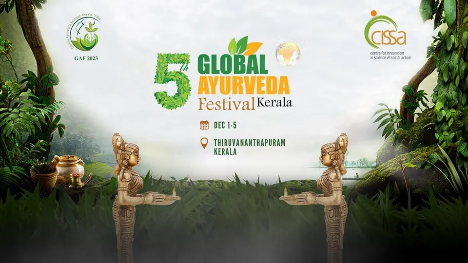 Global Ayurveda Fest to deliberate on climate change related health issues