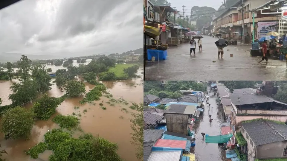 Palghar Rains