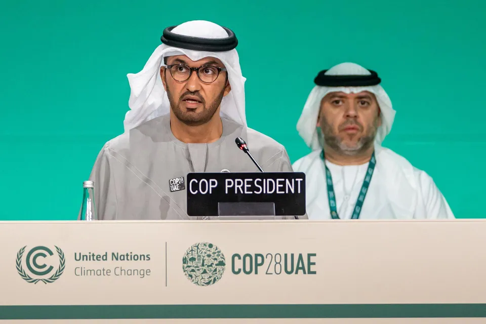 Sultan al-Jaber COP28 Dec 13.jpg