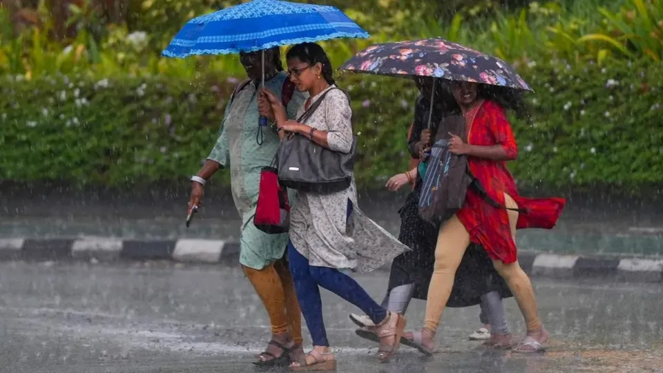 Bengaluru Rains