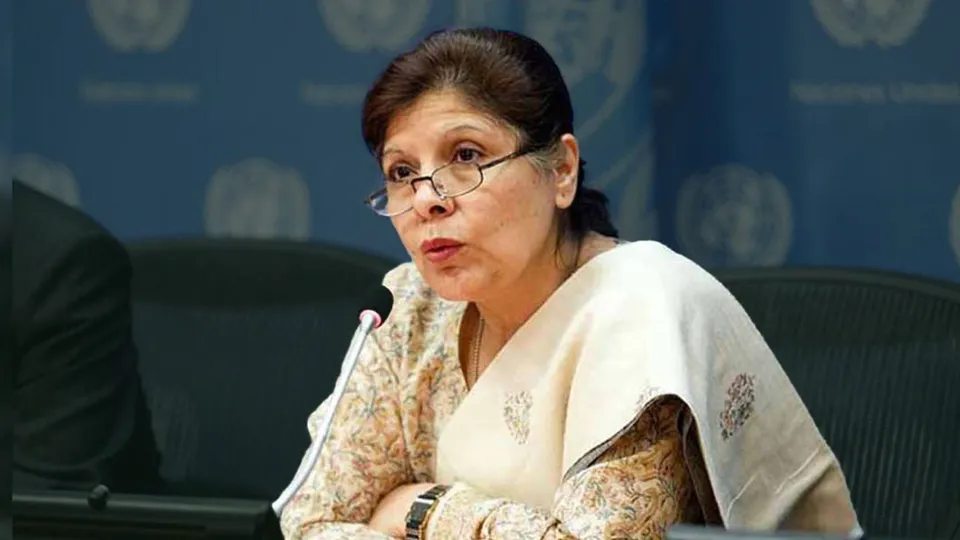 Shamshad Akhtar