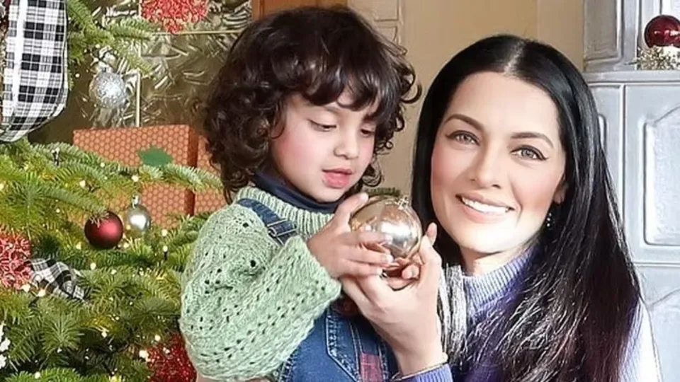 Finally Celina Jaitly opens up about losing her premature baby