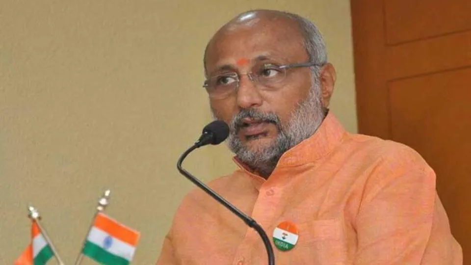 Telangana Governor C P Radhakrishnan