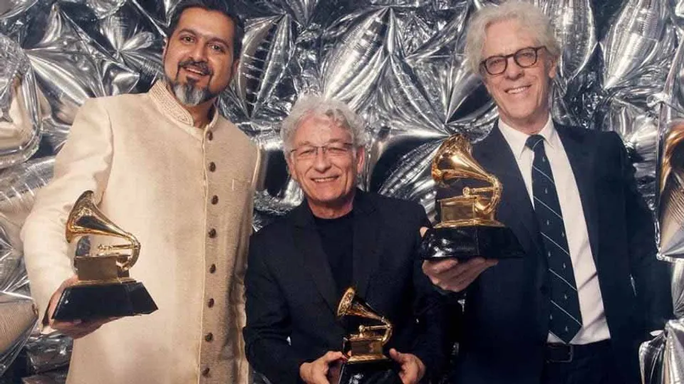 Ricky Kej Grammy India