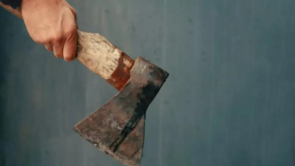 Murder Axe