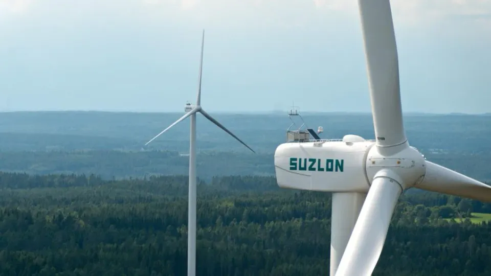 Suzlon Energy