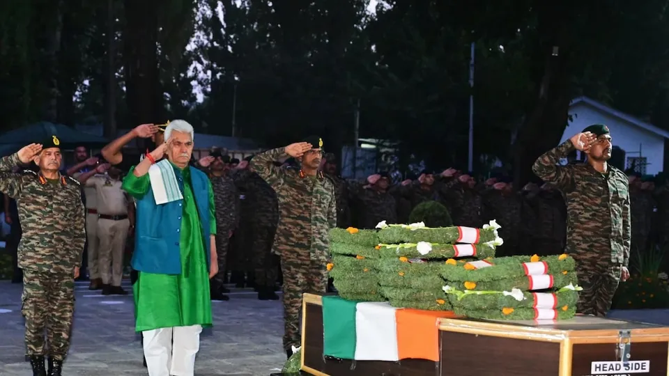 Manoj Sinha pays tributes to Indian Army soldier Dilawar Khan