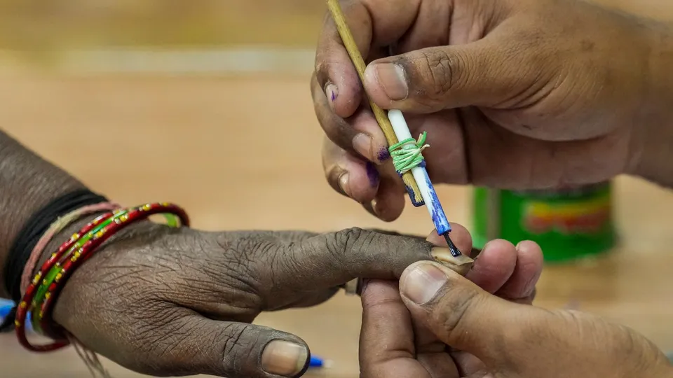 Voting Lok Sabha Elections Election Commission 3