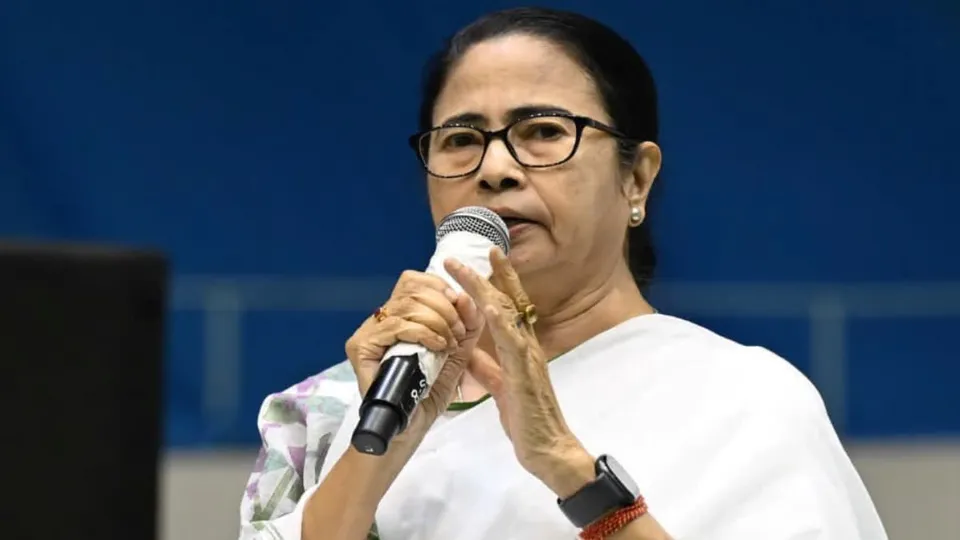 West Bengal Chief Minister Mamata Banerjee (File image)