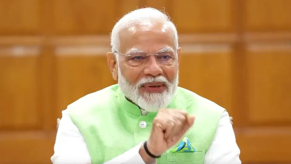 Narendra Modi 