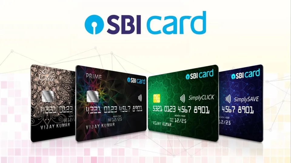 SBI Cards and Payment Services