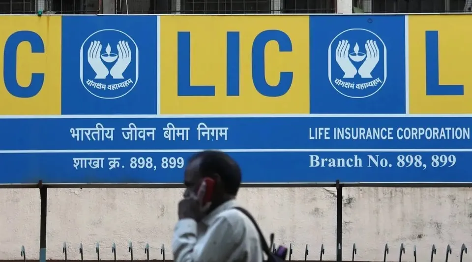 Mcap of five of top-10 most valued firms jumps Rs 85,582 cr; LIC biggest gainer