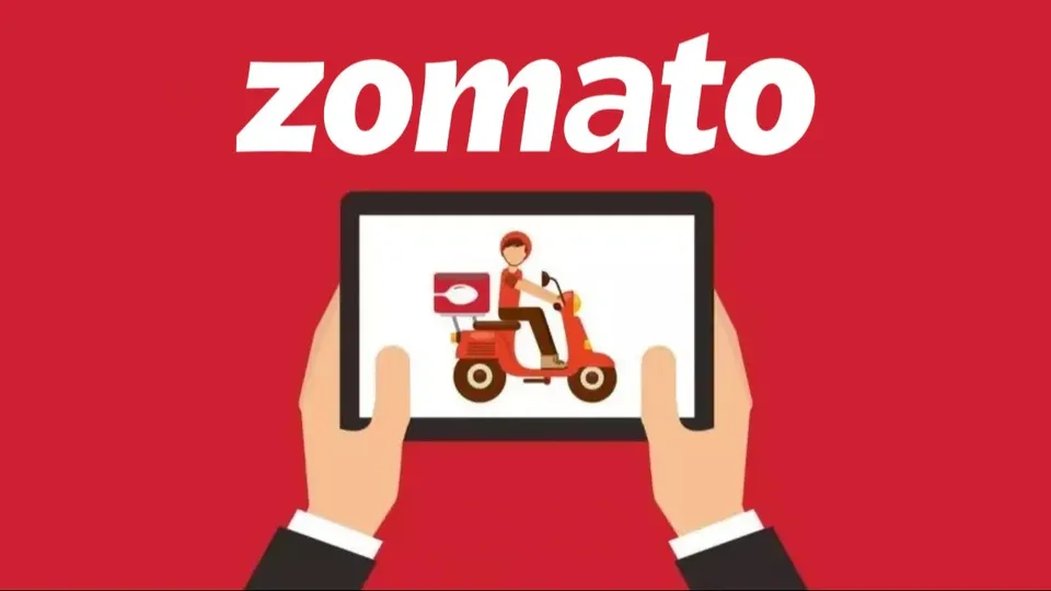 Zomato shares