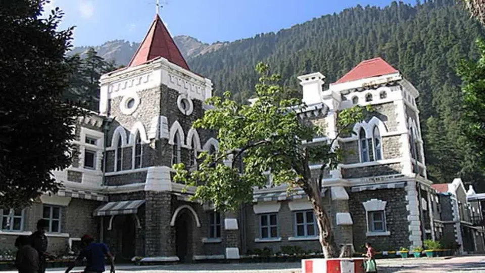 Uttarakhand High Court
