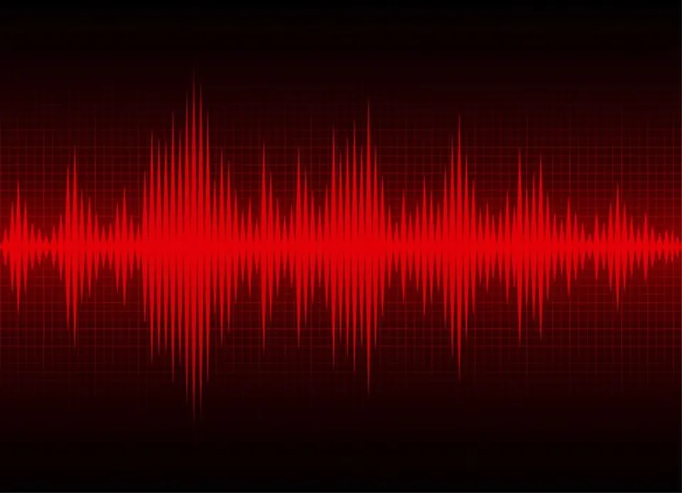 Mysterious Sound Wave Earthquake