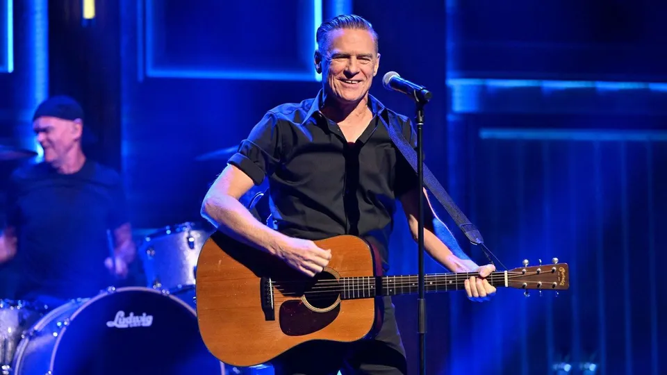 Singer Bryan Adams (File image)