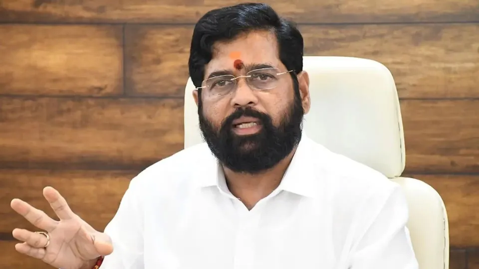 Maharashtra Chief Minister Eknath Shinde (File image)