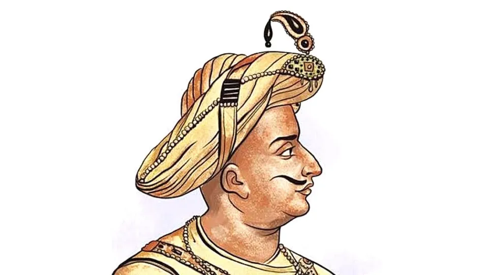 Tipu-Sultan