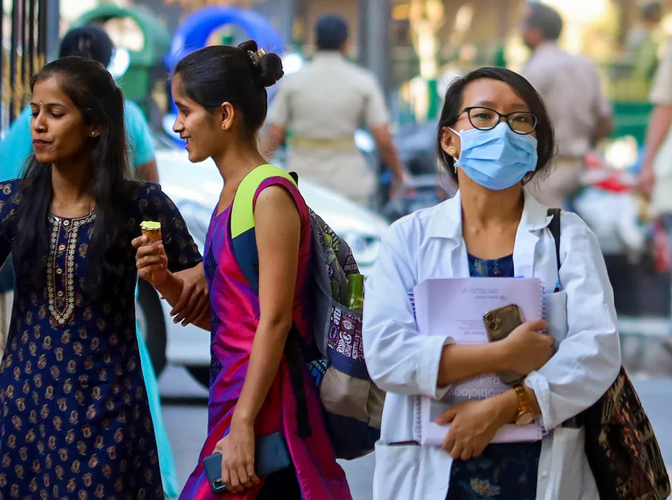 H3N2 Virus Influenza Health Covid Cases Covid-19