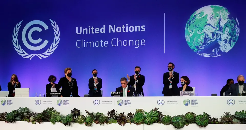 United Nations Climate Change