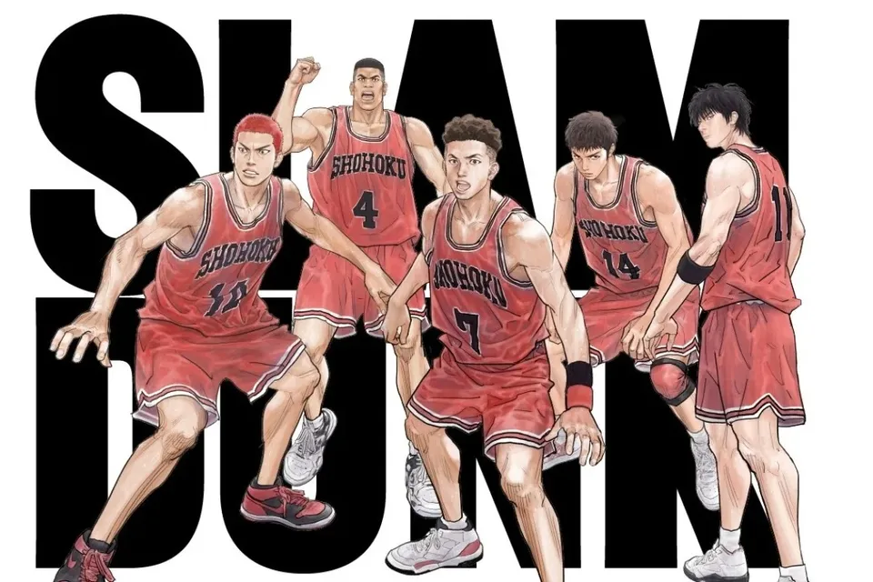 PVRINOX Pictures to release anime drama 'The First Slam Dunk' in India