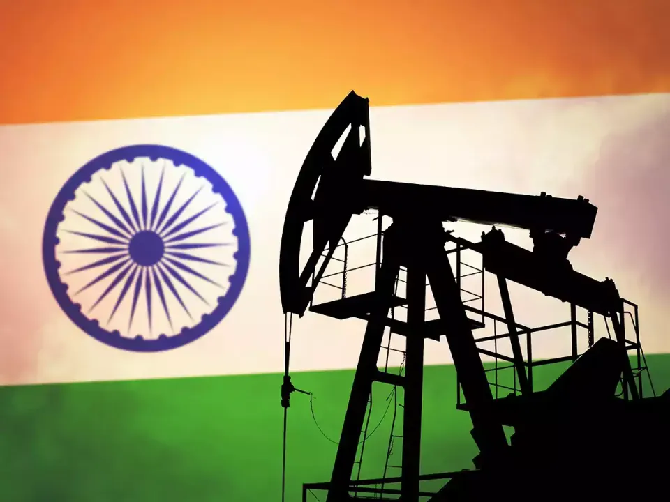 India Russian Crude Oil