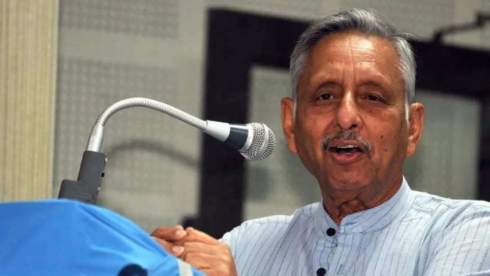 Congress leader Mani Shankar Aiyar (File image)