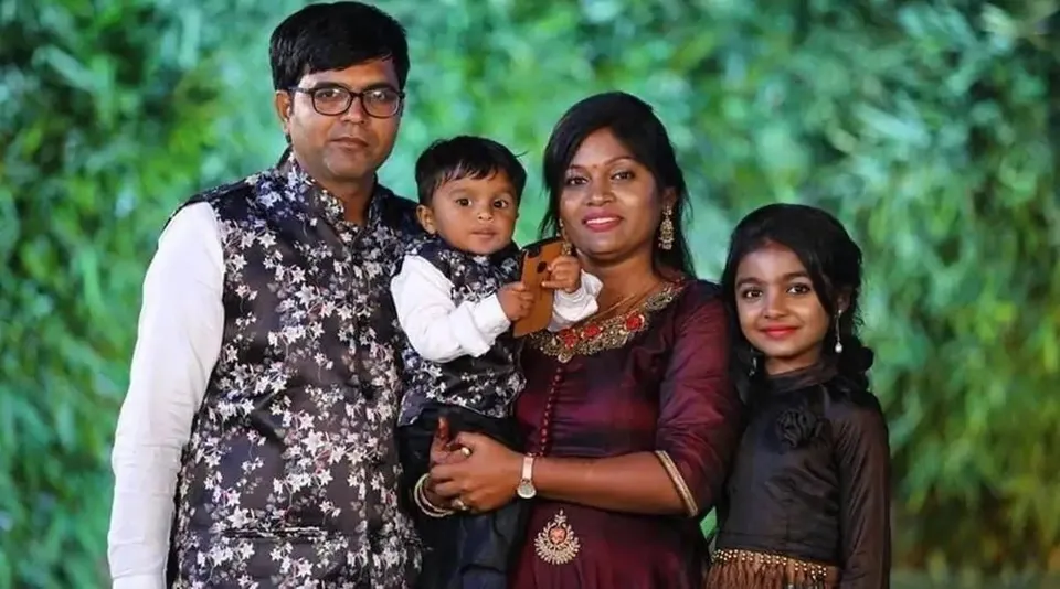 Jagdish Patel, wife Vaishali Patel, daughter Vihangi Patel and son Dharmik Patel were found frozen to death near the US-Canada border on Jan 19