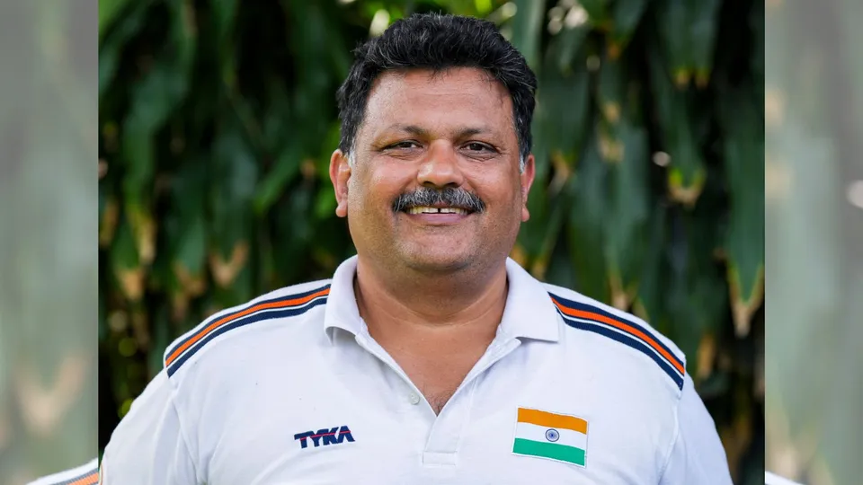 National pistol coach Samaresh Jung (File image)