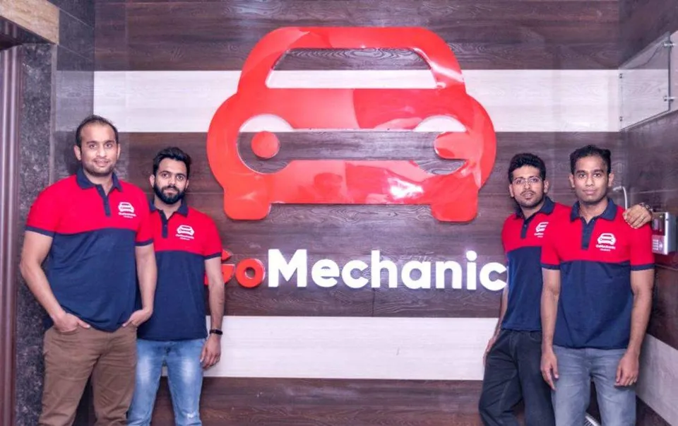 GoMechanic