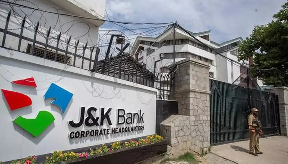 J&K Bank Q3 net profit jumps 35% to Rs 421 cr