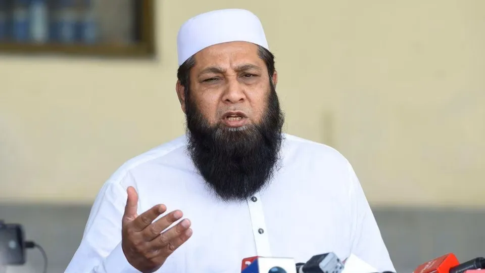 Inzamam-ul-Haq