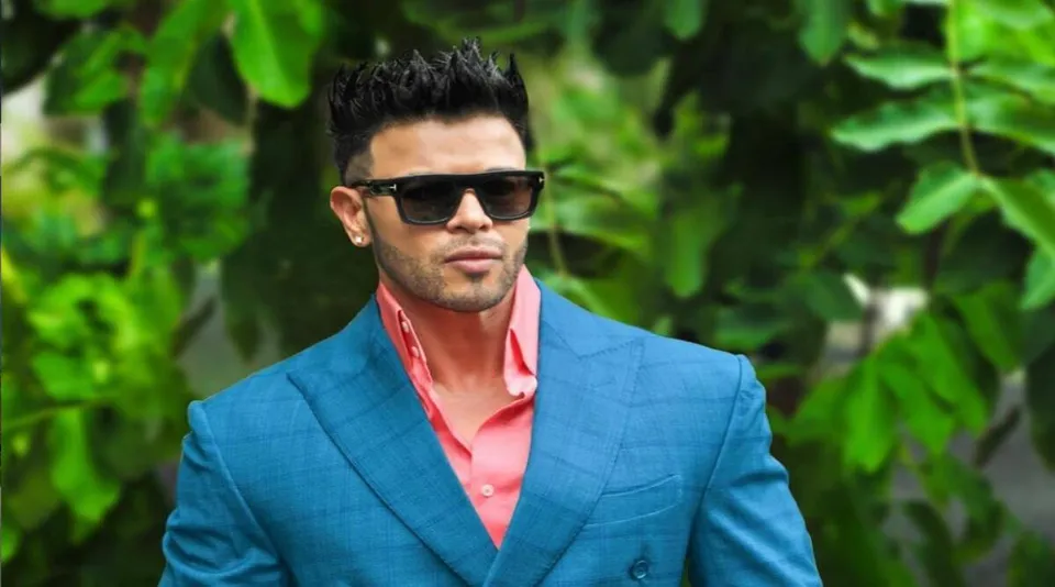 Sahil Khan actor