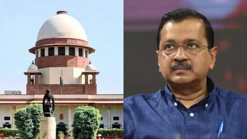 Arvind Kejriwal Supreme Court