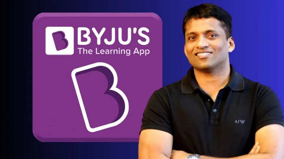 Byju's Byju Raveendran