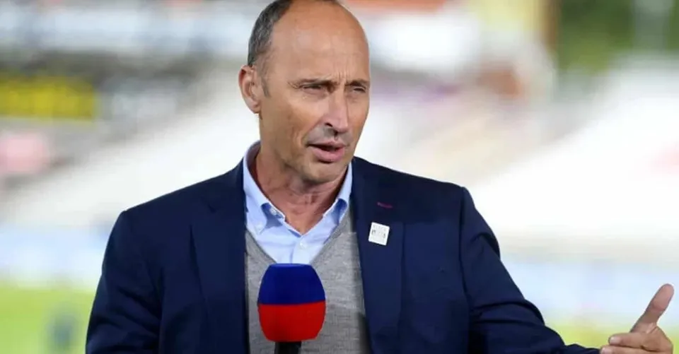 Nasser Hussain