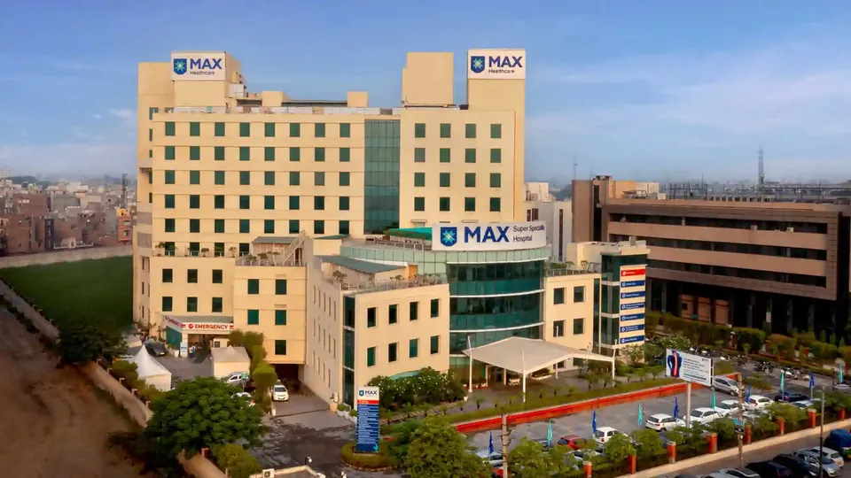 Max Hospitals