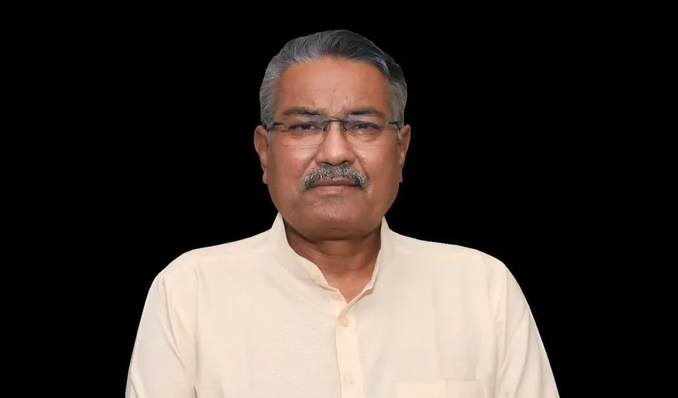 Raghavji Patel