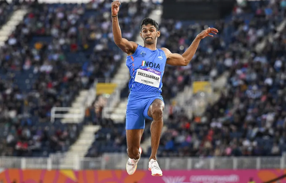 Long jumper Murali Sreeshankar qualifies for 2024 Paris Olympics