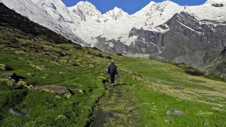 Rudranath Trekking Himalaya