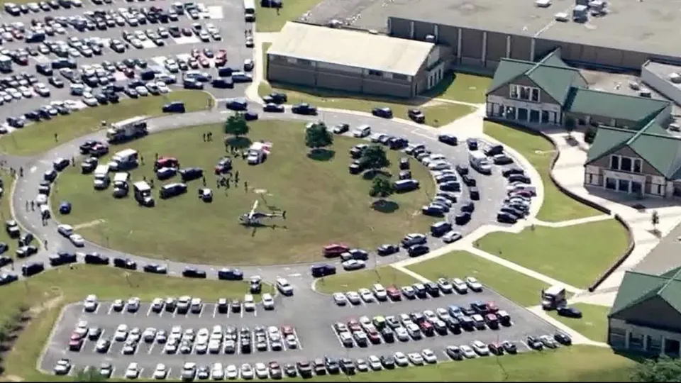 Apalachee High School shooting