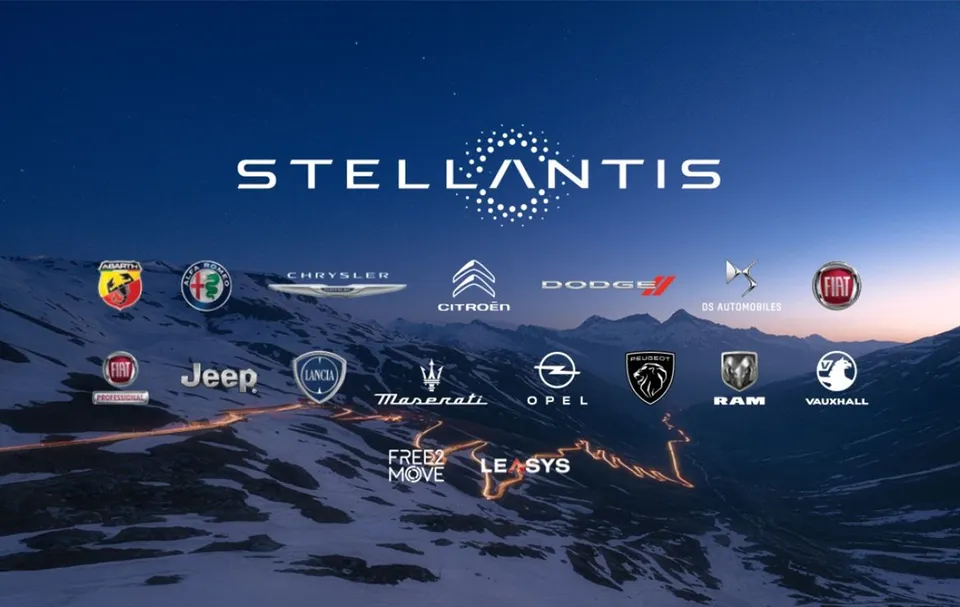  Stellantis