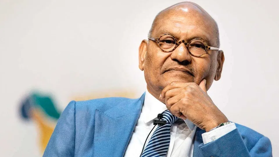 Vedanta Chairman Anil Agarwal