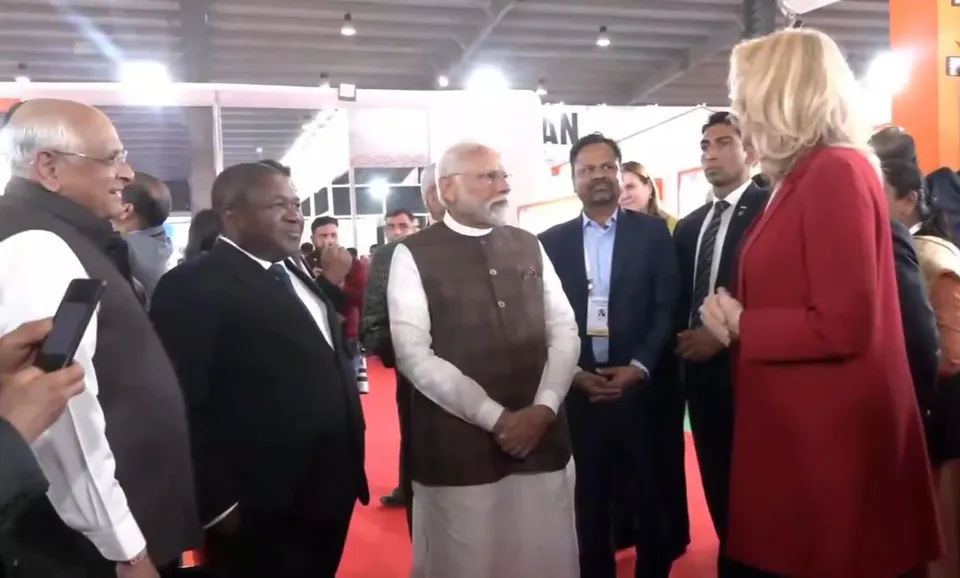 Vibrant Gujarat Global Trade Show