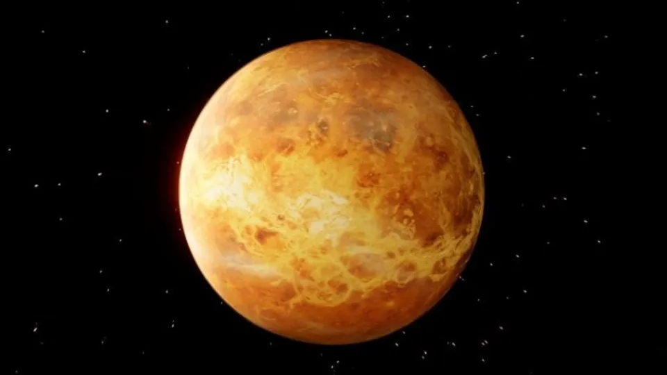Venus: Earth's evil twin planet